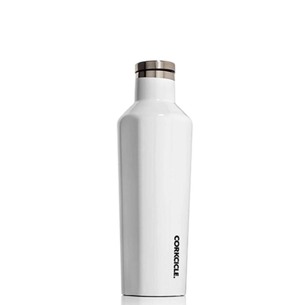Bouteille isotherme 47cl -blanc