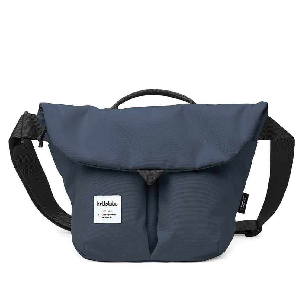 Kasen sac à bandoulière -bleu marine