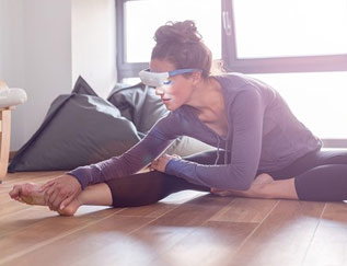 lunette de luminothérapie