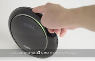 Un réveil : 7 sons thérapeutiques