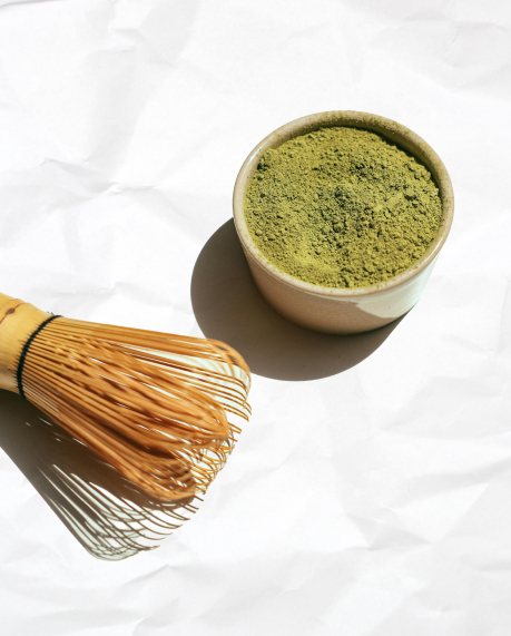 Matcha & ube