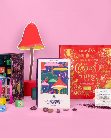 Calendriers de l'avent