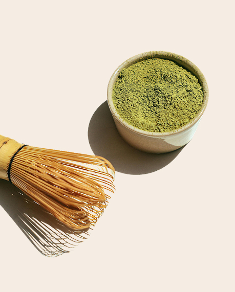 Matcha & ube