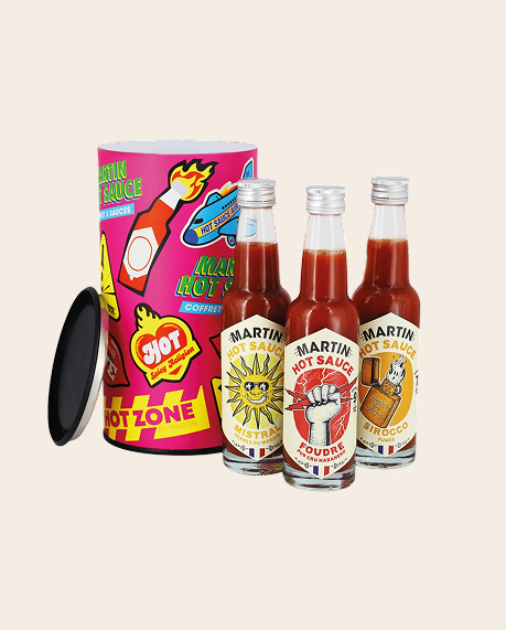 Sauces piquantes
