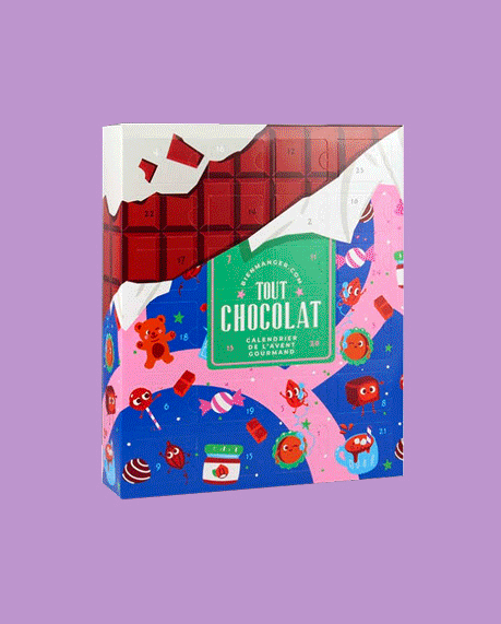 Coffrets gourmands