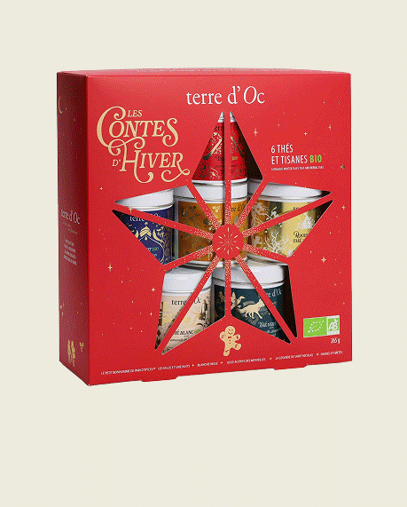Coffrets Cadeaux