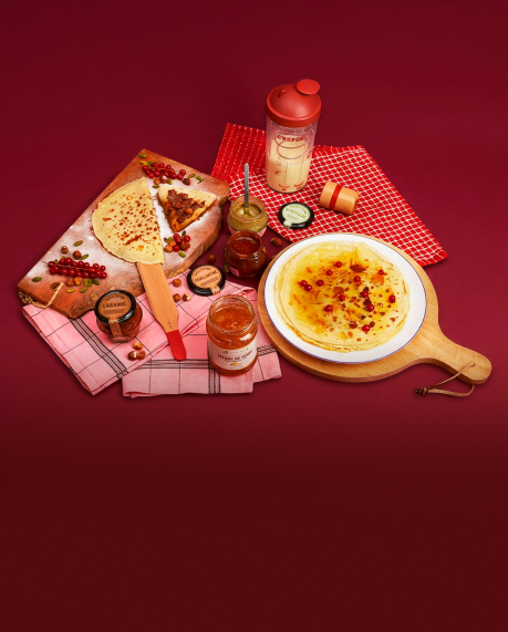 Sélection Chandeleur