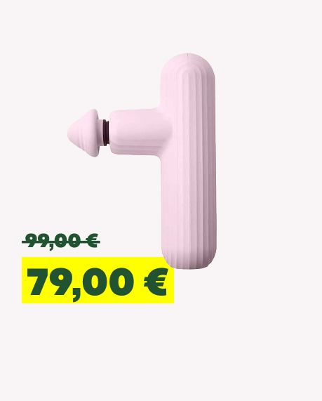 Pistolet de massage sans fil Lola