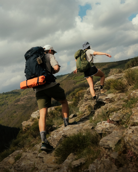 Camping & randonnée