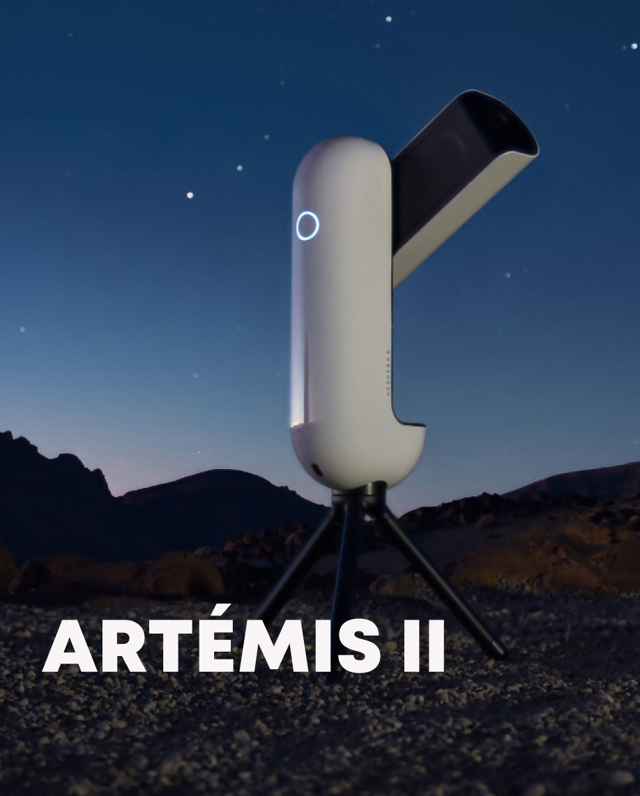 Tout pour viser la Lune