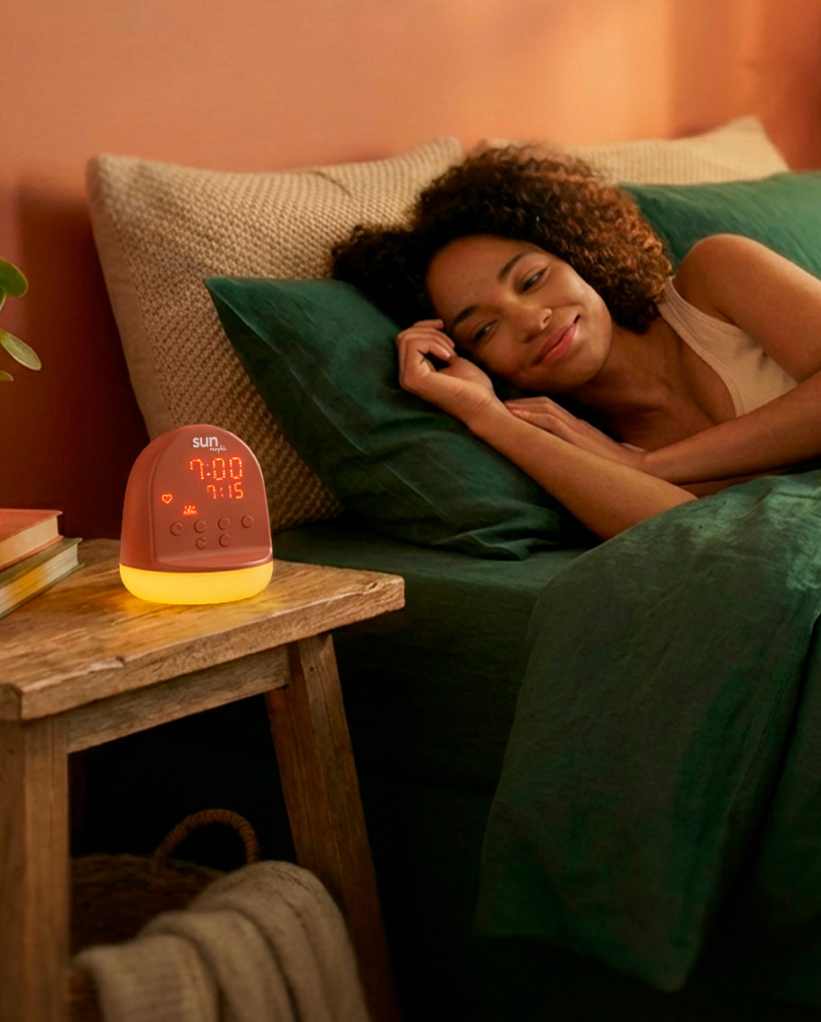 Réveils & simulateurs d'aube