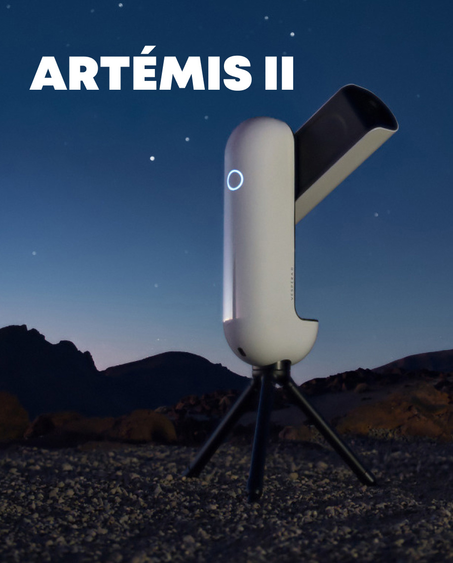 Tout pour viser la Lune