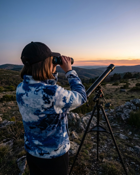 Télescopes & jumelles