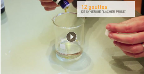 huiles essentielles