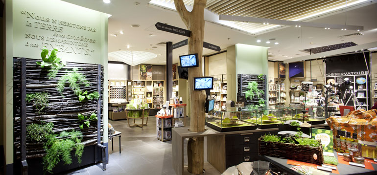 magasin nature et découvertes