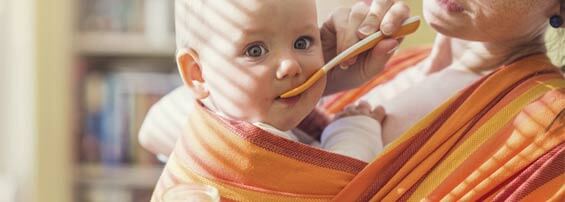 Comment Porter Son Bebe Nature Decouvertes