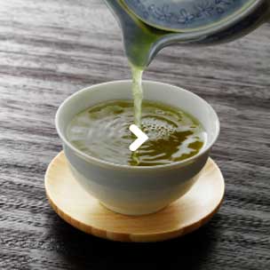 thé vert