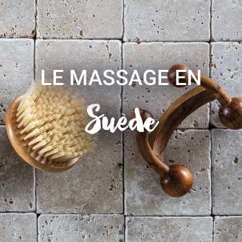 massage SUÉDOIS